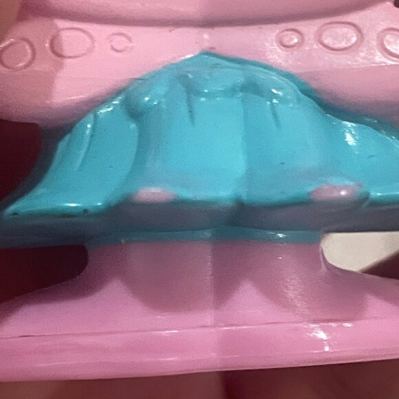 Sesame Street Lot: Abby Cadabby Toy For Parts, display only & Elmo, Oscar, Grovr - Picture 12 of 16